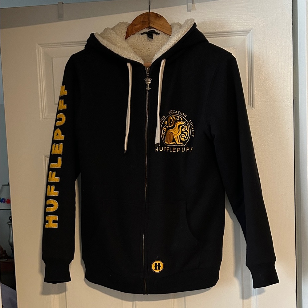 Warner Bros. Cream Harry Potter Fleece